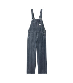 Peto carhartt wip W´Orlean Bib Overall Straight
