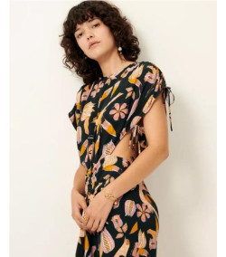 Vestido Sessun Carlota BIRDIKA