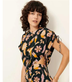 Dress Sessun Carlota BIRDIKA