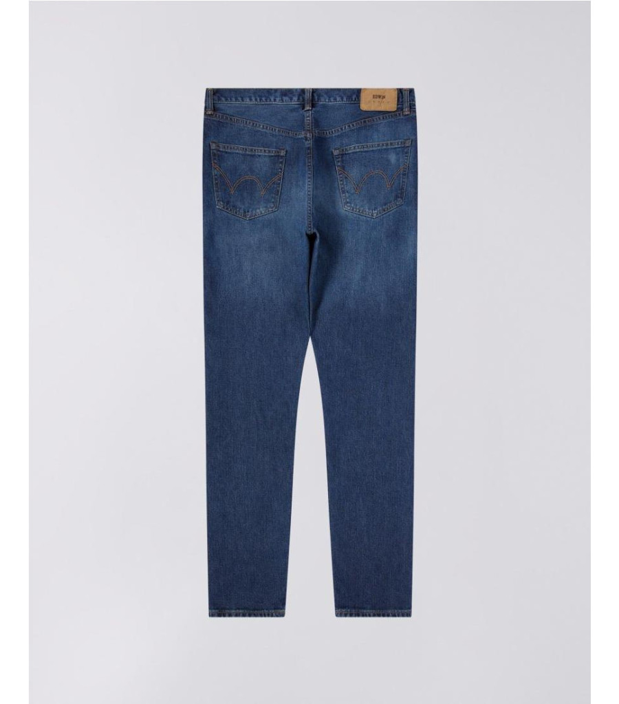 Edwin Calças Slim Tapered