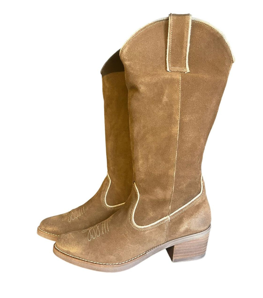 Botas Nemonic Voley Texas Ante