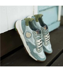 Satorisan Chacrona Sneakers in lino