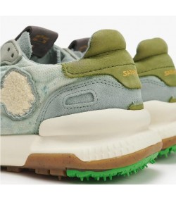 Satorisan Chacrona Linen Sneakers