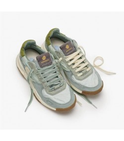 Satorisan Chacrona Linen Sneakers
