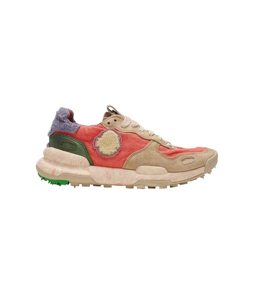 Satorisan Chacrona Sneakers in lino