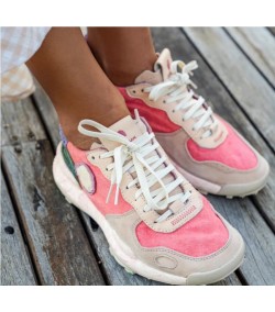 Satorisan Chacrona Sneakers in lino
