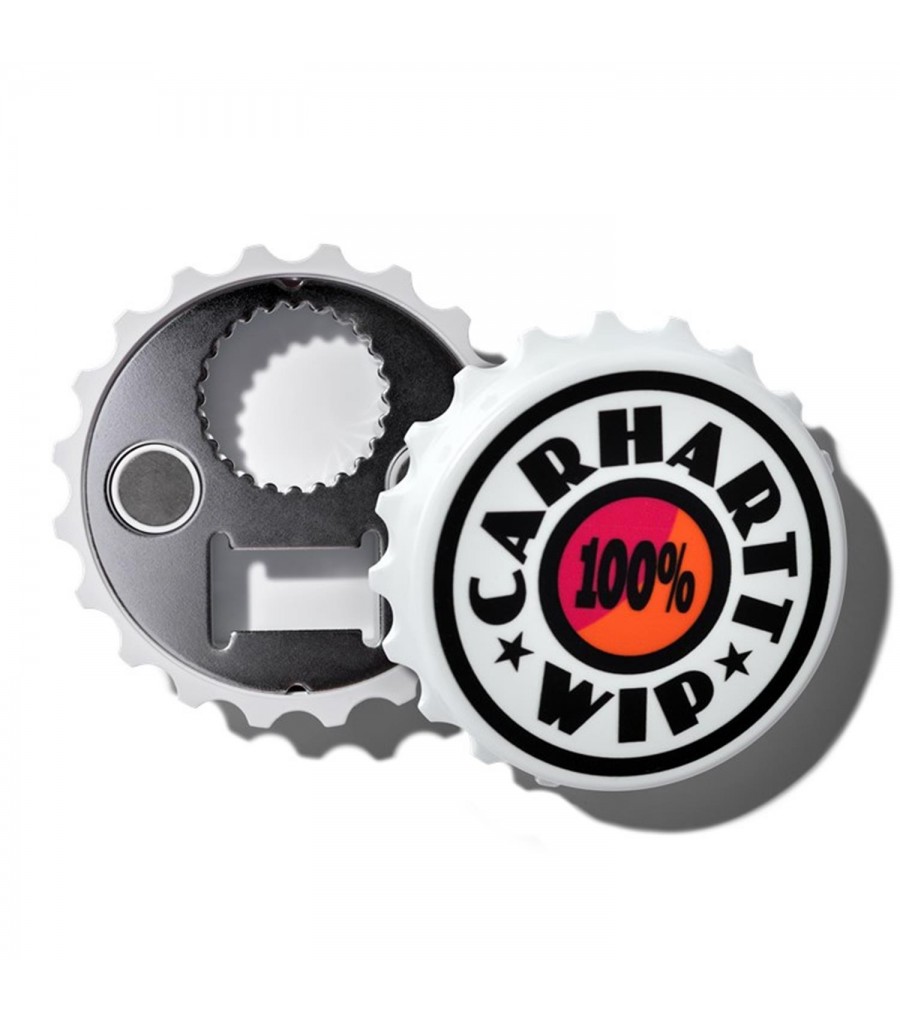 Iman abrebotellas Carhartt Wip Bottle Cap Opener