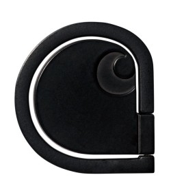 Carhartt Wip Anel de telefone com logotipo C anel de suporte móvel