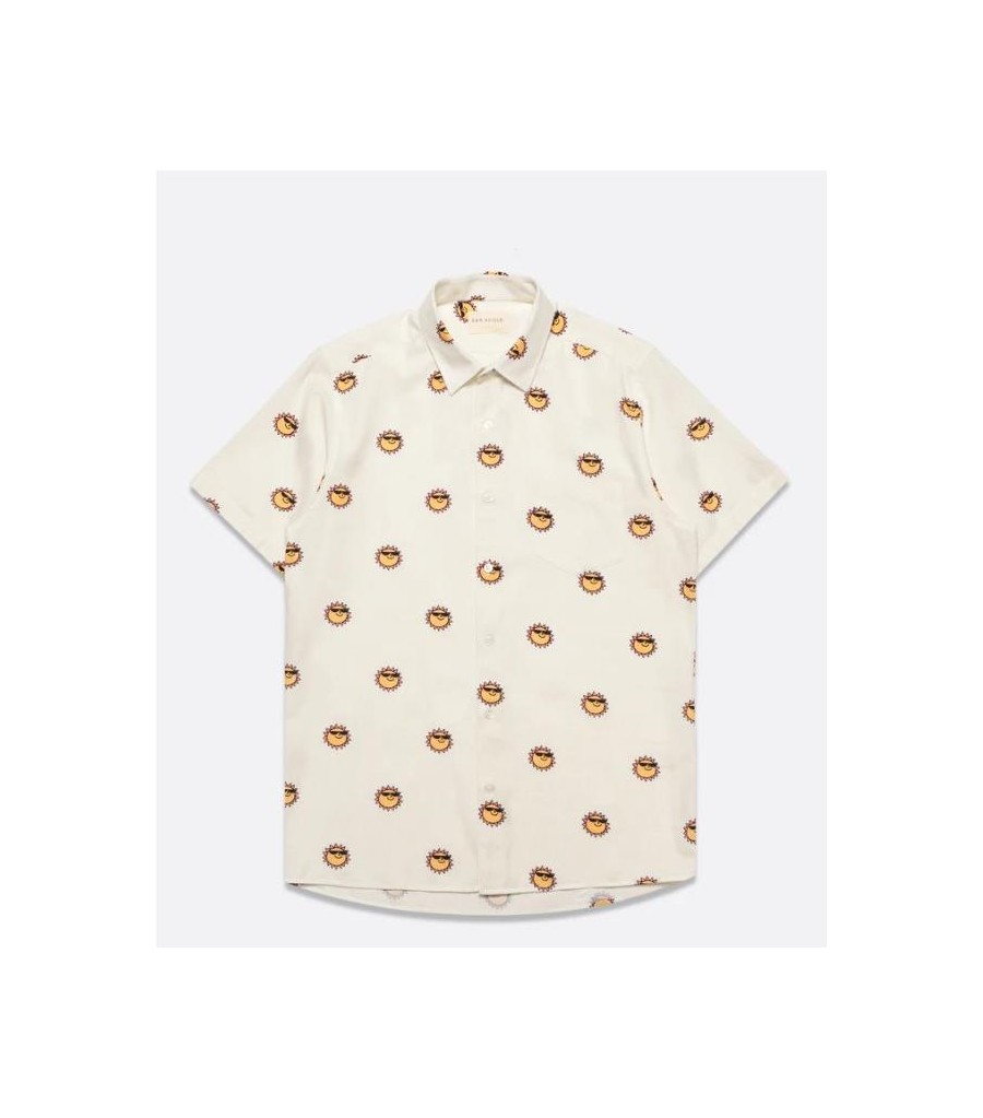 Camisa Far Afield Sunny