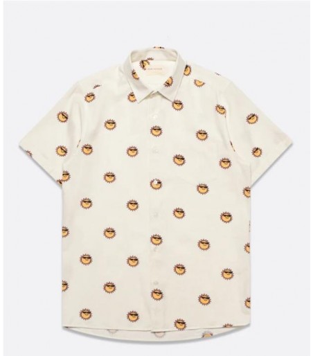 Camisa Far Afield Sunny