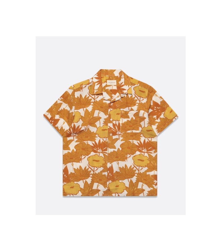 Camisa Far Afield Selleck