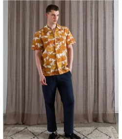 Camisa Far Afield Selleck