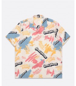 Far Afield Camicia Stachio