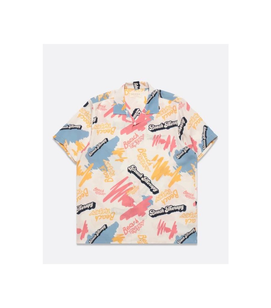 Far Afield Camicia Stachio