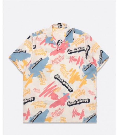 Camisa Far Afield Stachio