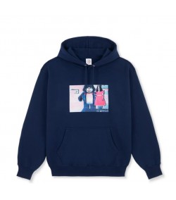 Sudadera Polar Pink Dress