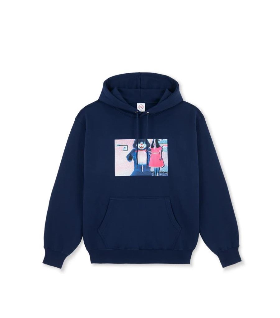 Sudadera Polar Pink Dress