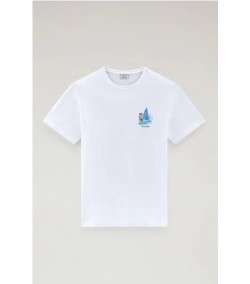 Woolrich Animated Sheep T-shirt