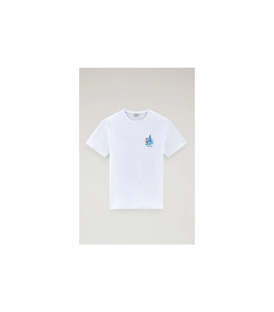 Woolrich Animated Sheep T-shirt