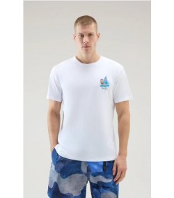 Woolrich Animated Sheep T-shirt
