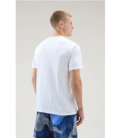 Woolrich Animated Sheep T-shirt