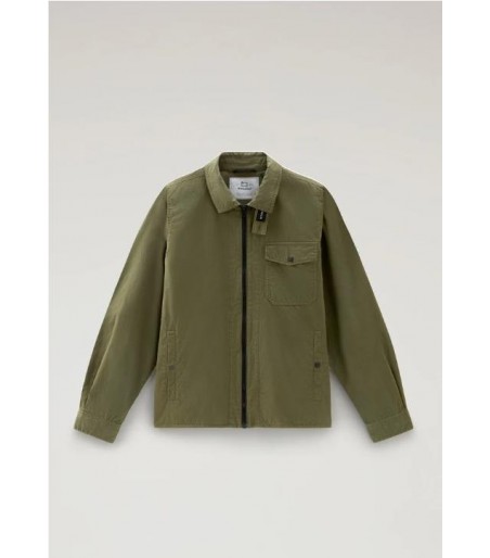 Woolrich Gabardine Jaqueta...