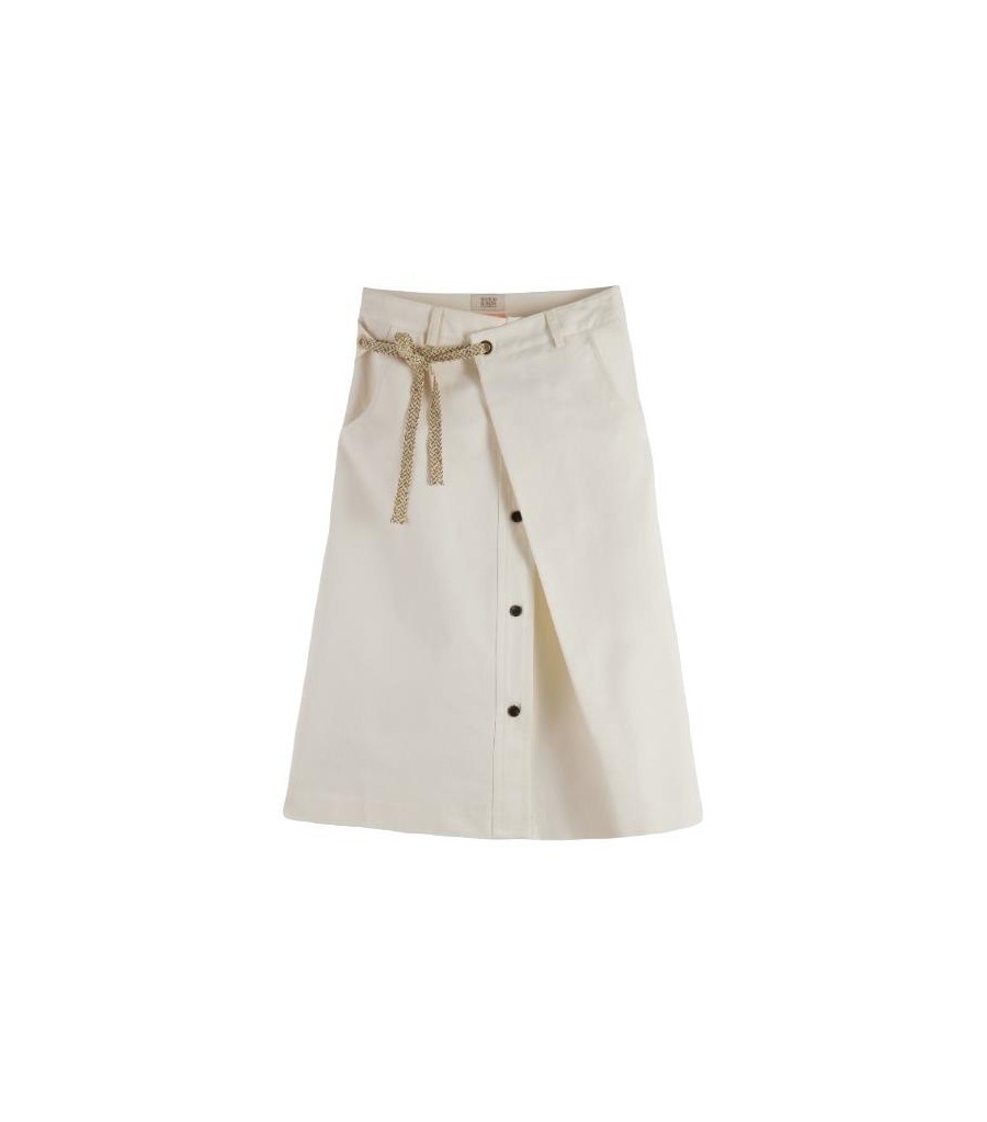 Saia Maison Scotch envoltório