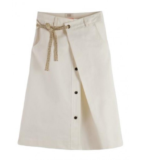 Saia Maison Scotch envoltório