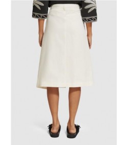 Falda Maison Scotch Wrap