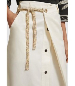 Falda Maison Scotch Wrap