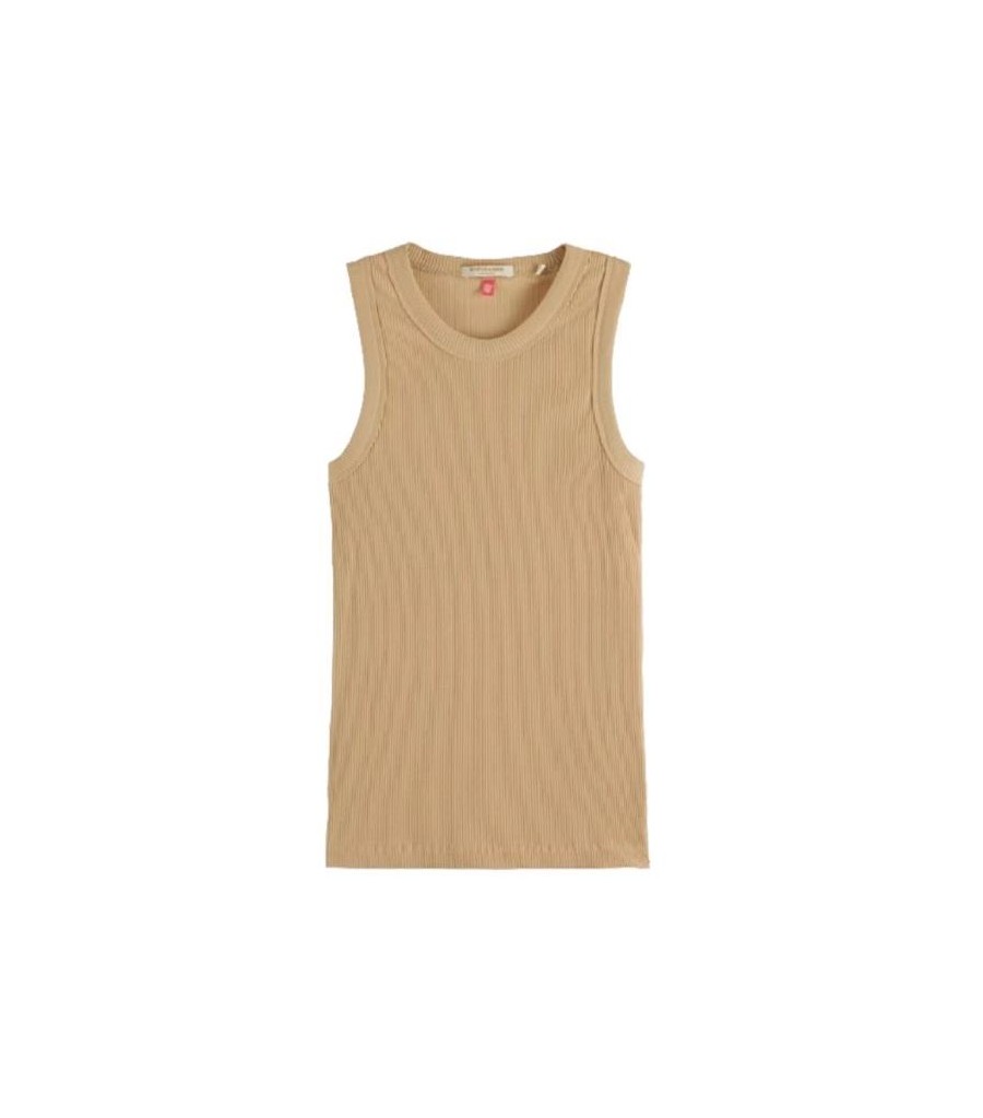 Camiseta Maison Scotch Racer
