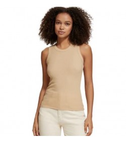 Maison Scotch Racer Maglietta