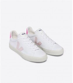 Damen Veja Campo Canvas PETALE Sneakers