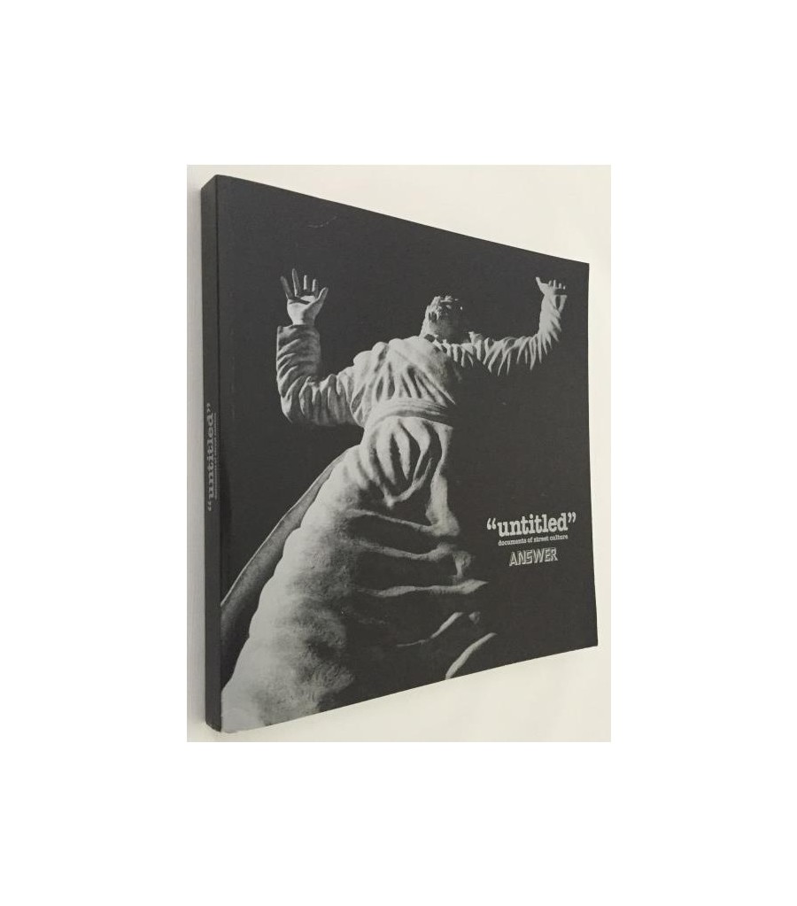 Livre « Limited Edition » Sans titre, documents de la culture de rue