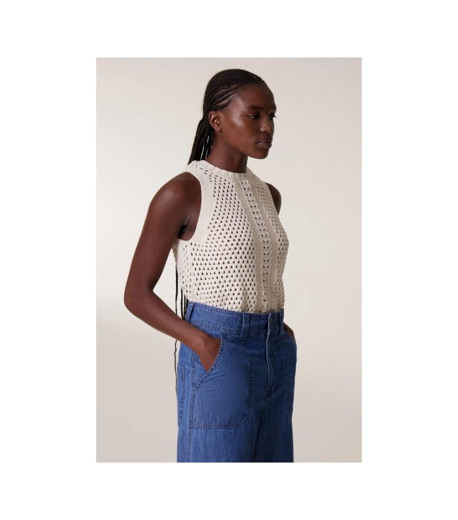 Maaike Leon & Harper Pullover