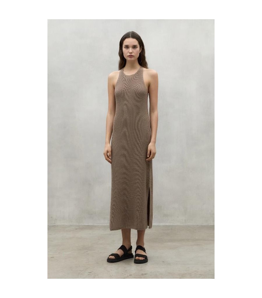 Vestido Ecoalf Citrine