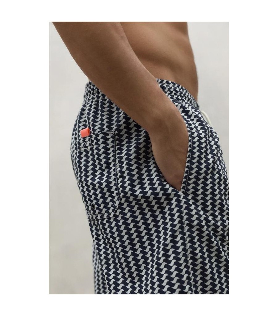 Bañador Ecoalf Bequia BLUEGEOMETRIC