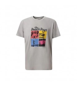 Ecoalf T-shirt fleur de soleil