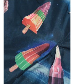 Far Afield Costume da bagno stampato