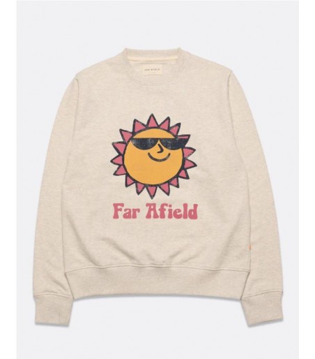 Far Afield Sunny Sweat-shirt