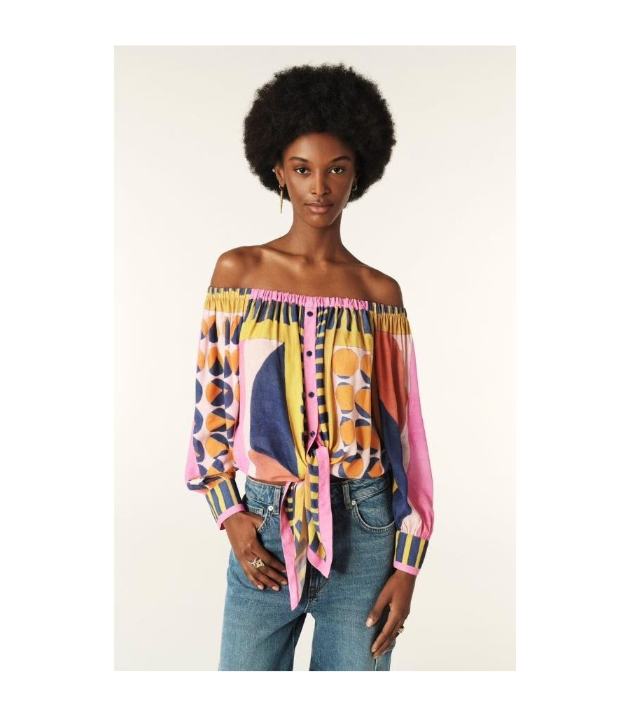 Malena' BA&SH Shirt