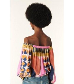 Chemise BA&SH Malena