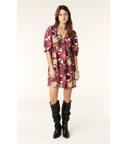 Vestido BA&SH Arancia