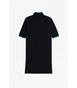 Vestido Fred Perry Pique Amy