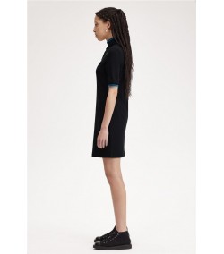 Vestido Fred Perry Pique Amy