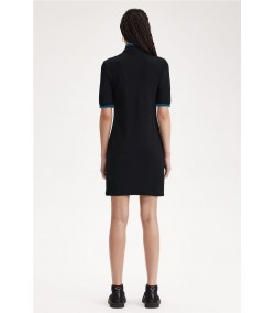 Vestido Fred Perry Pique Amy