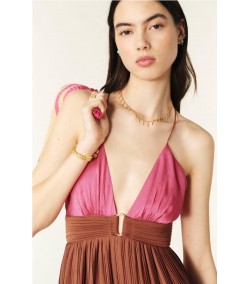 Vestido Ba&sh Westa