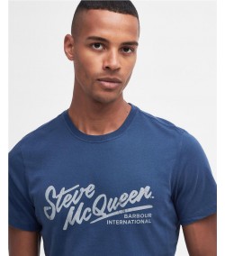 Camiseta Barbour Strike