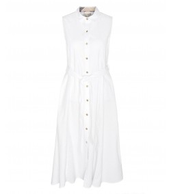 Vestido Barbour Reil