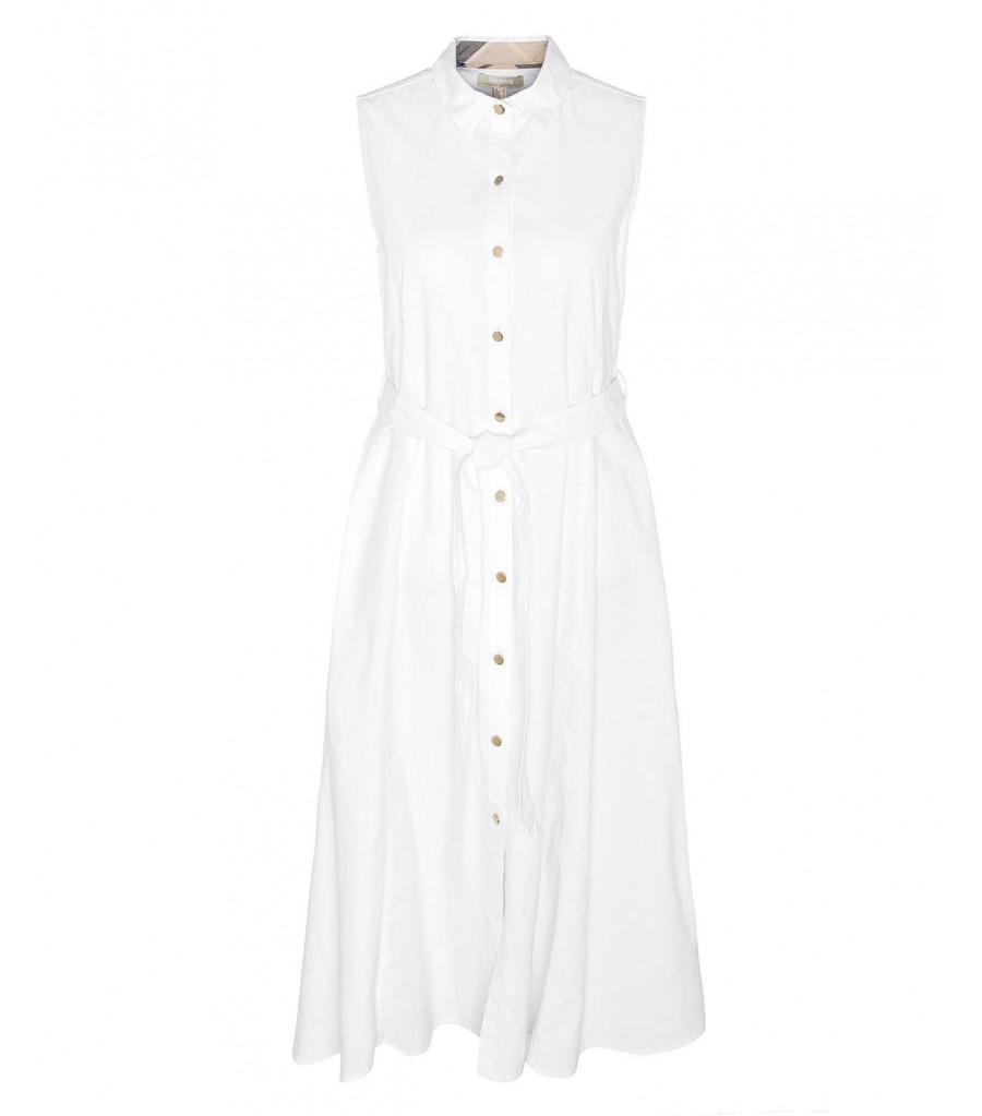 Vestido Barbour Reil